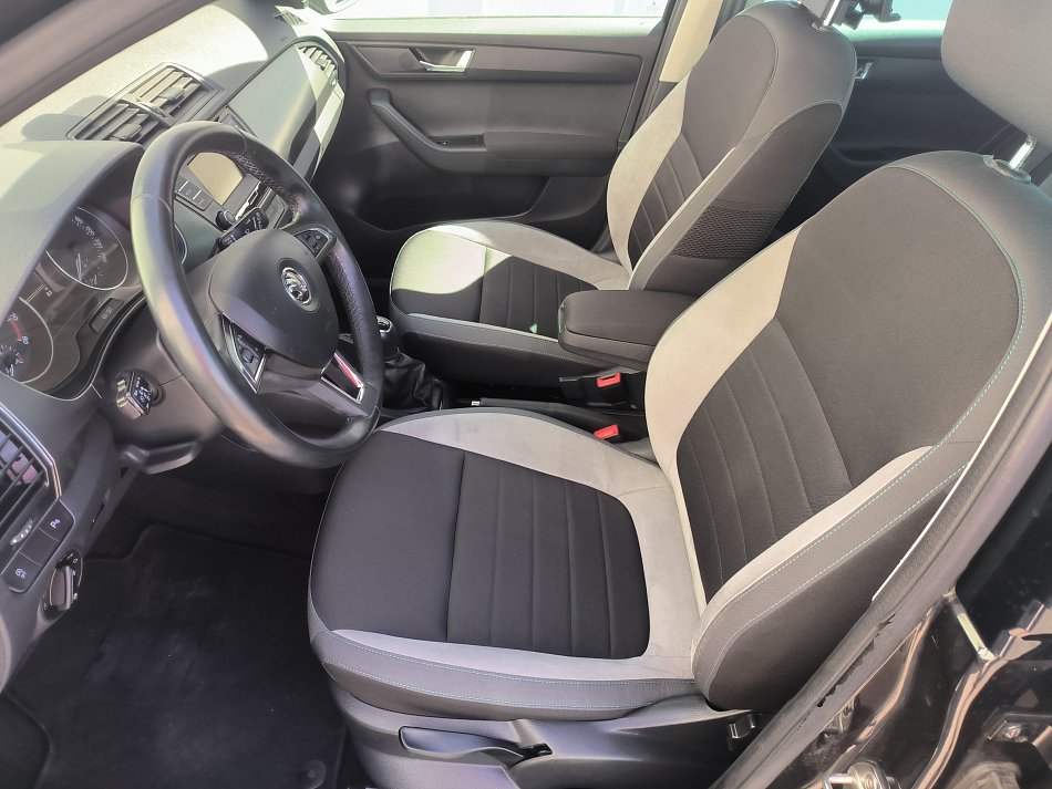 Škoda Fabia III 1.2 TSi Joy