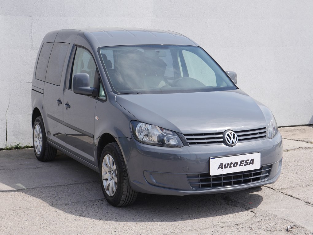 Volkswagen Caddy 1.2TSi 