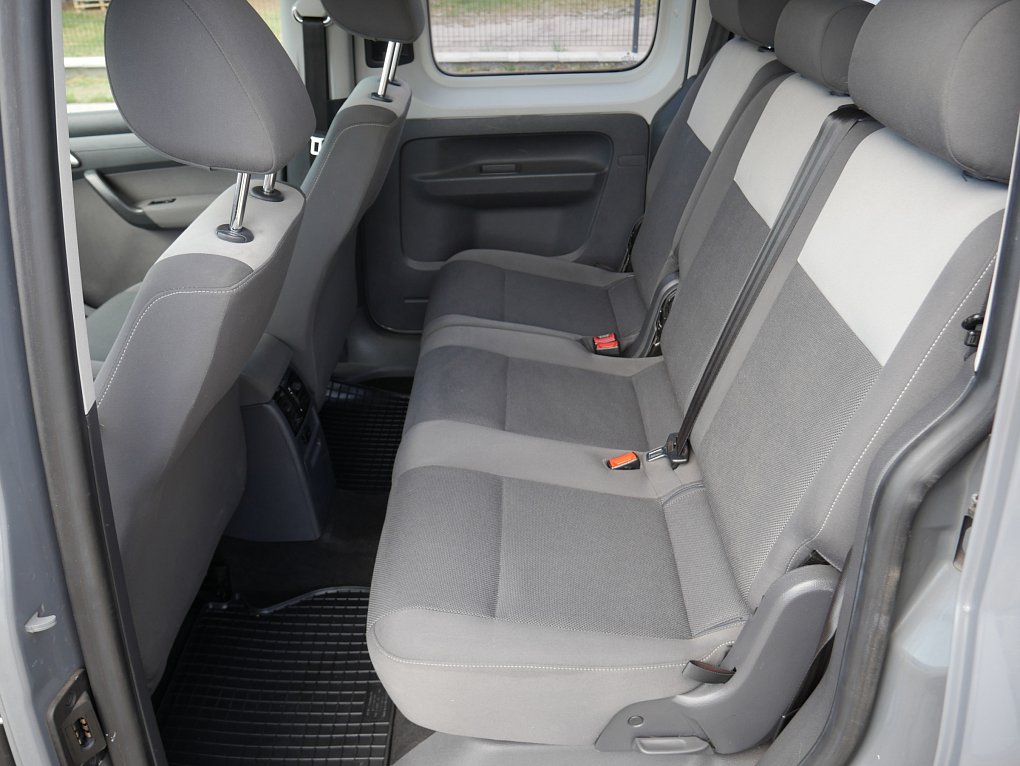 Volkswagen Caddy 1.2TSi 