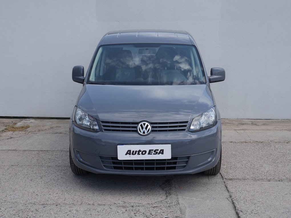 Volkswagen Caddy 1.2TSi 