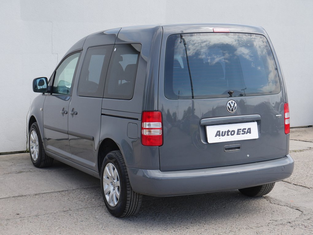 Volkswagen Caddy 1.2TSi 