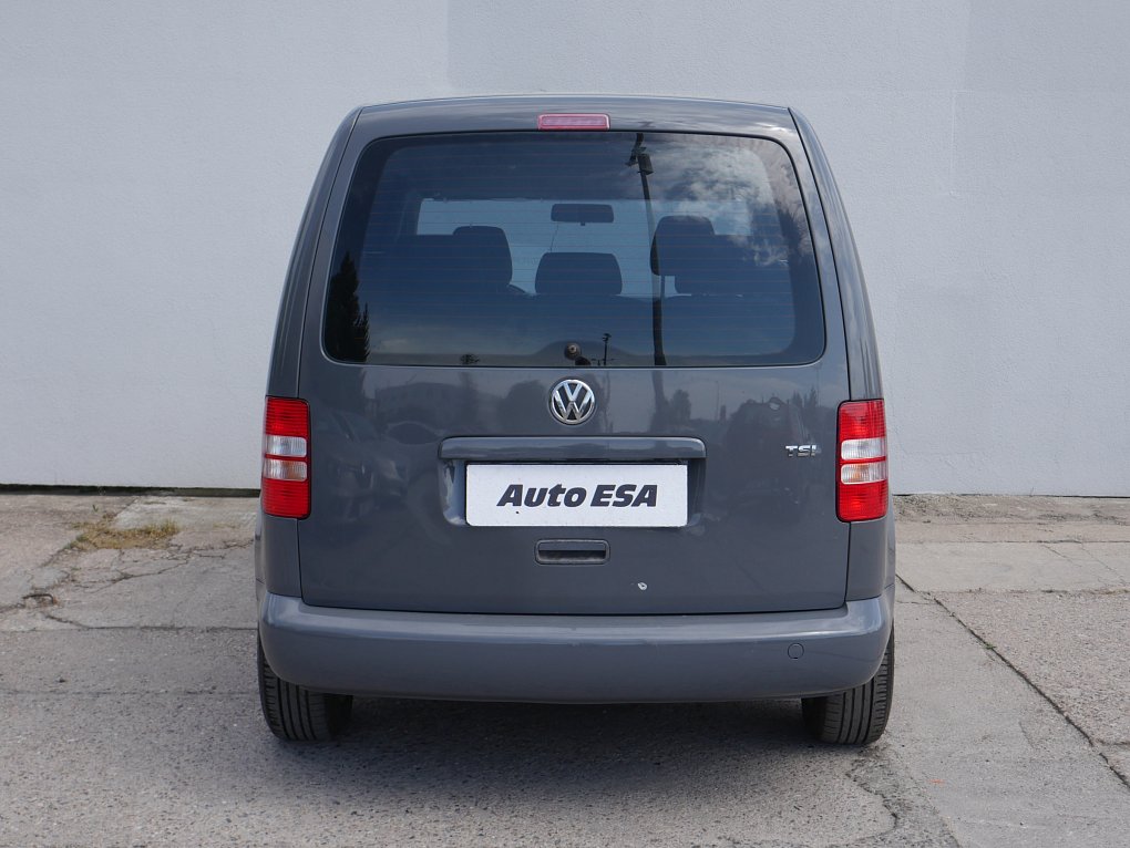 Volkswagen Caddy 1.2TSi 