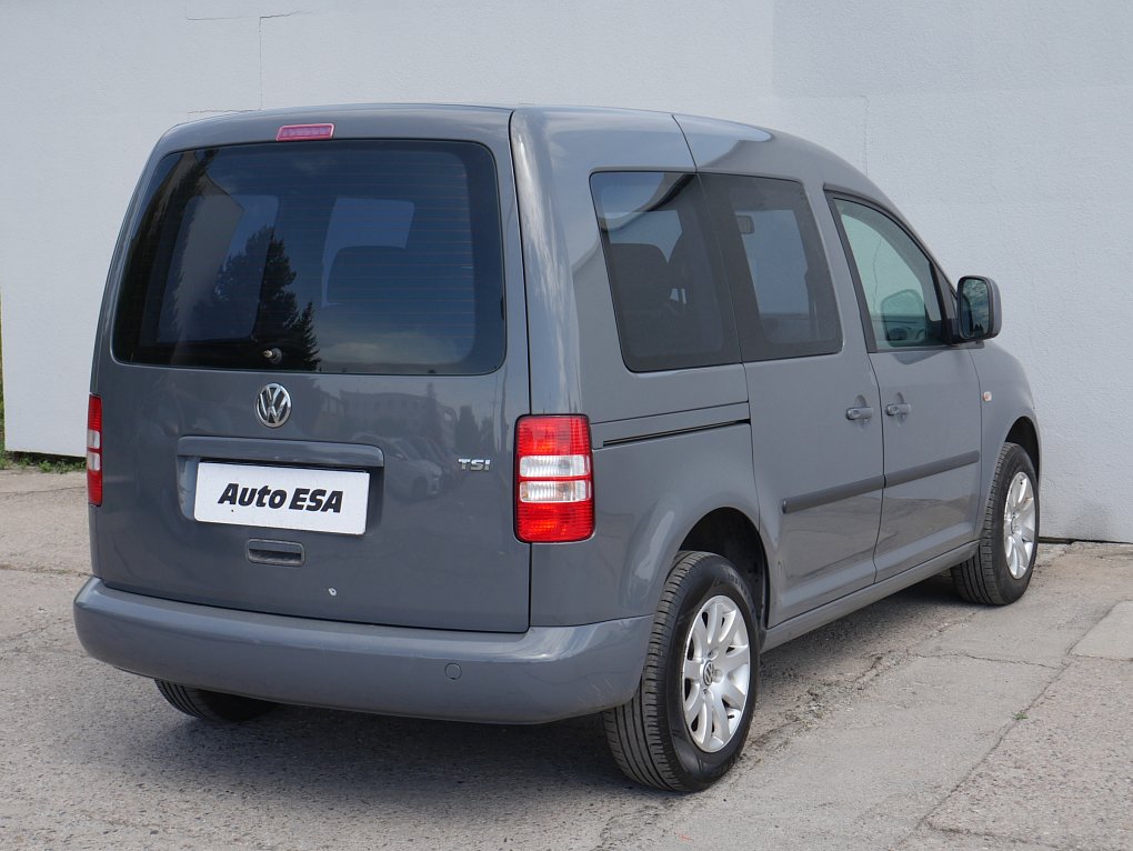 Volkswagen Caddy 1.2TSi 