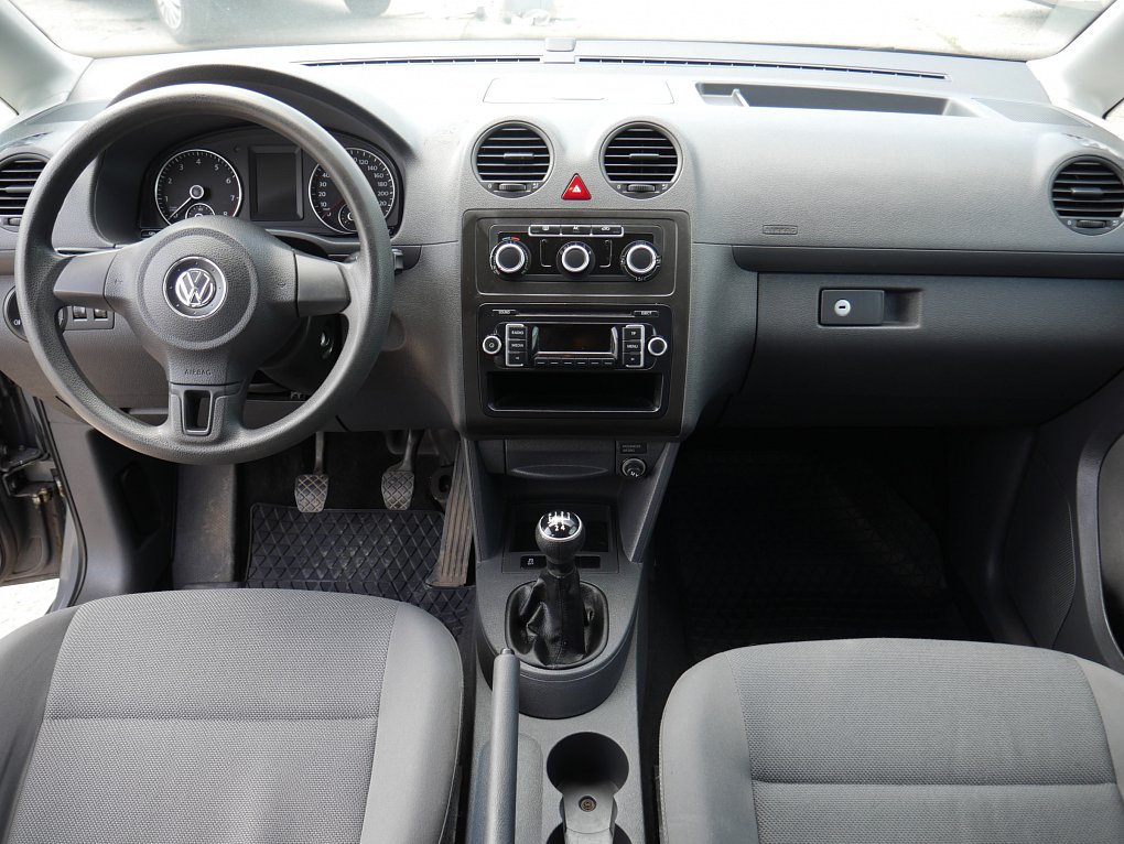 Volkswagen Caddy 1.2TSi 