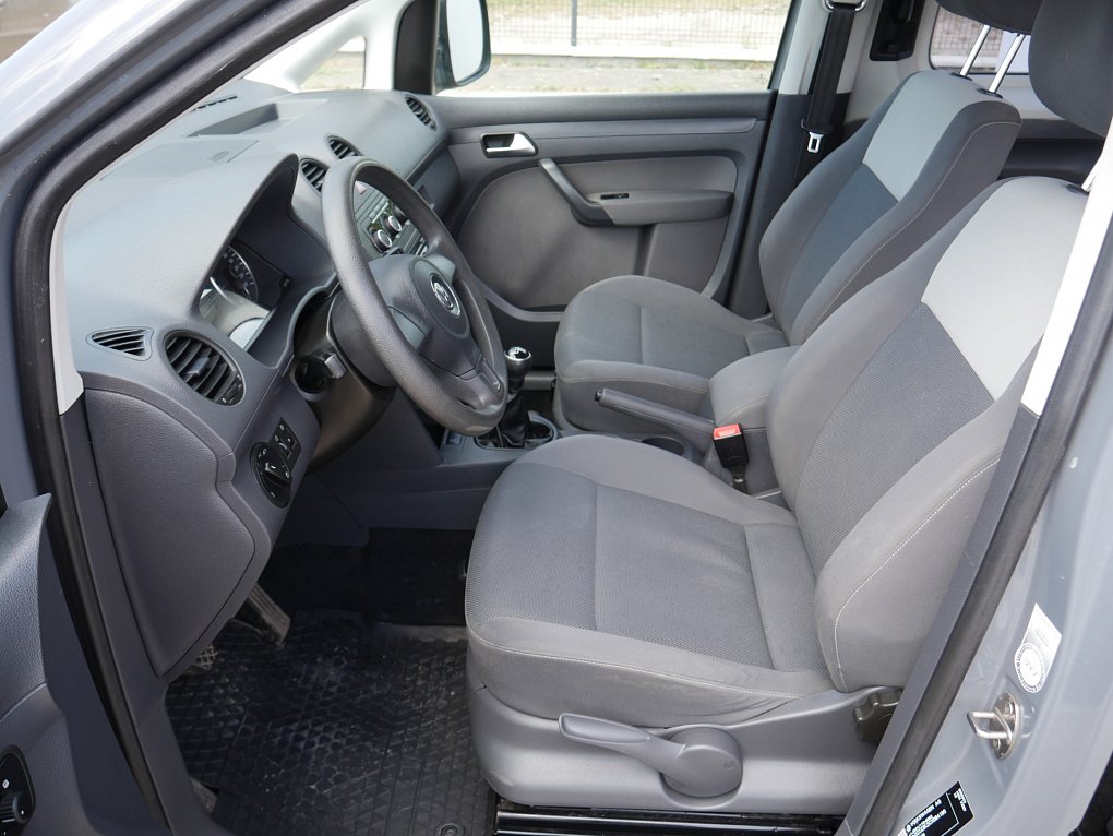 Volkswagen Caddy 1.2TSi 