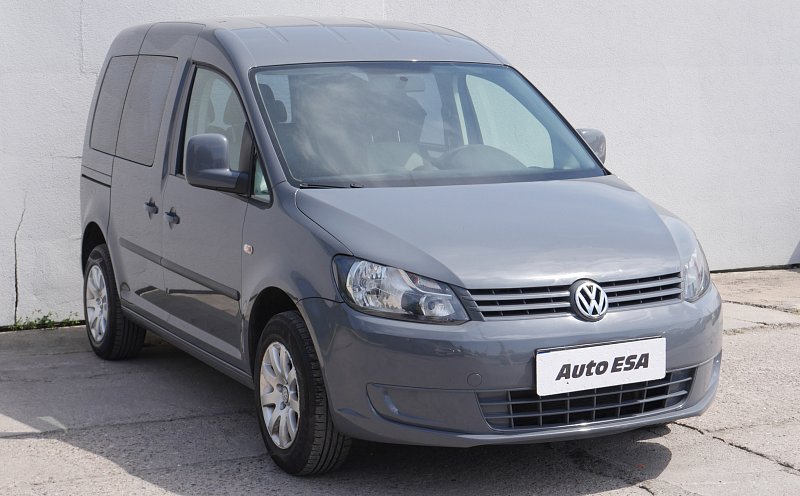 Volkswagen Caddy 1.2TSi 