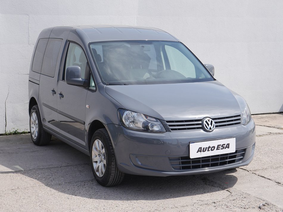 Volkswagen Caddy 1.2TSi 