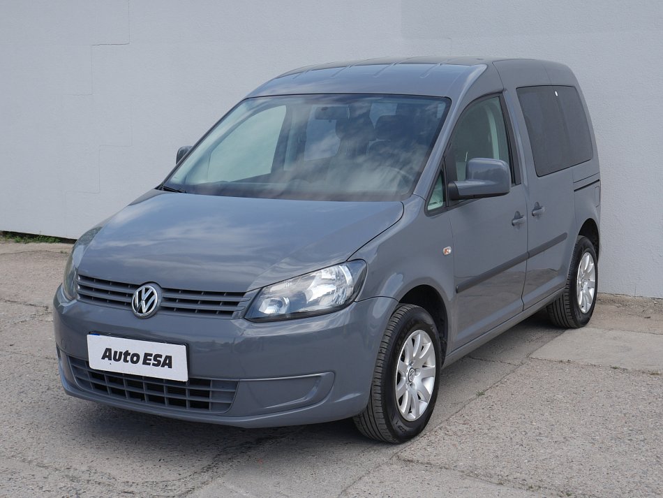 Volkswagen Caddy 1.2TSi 