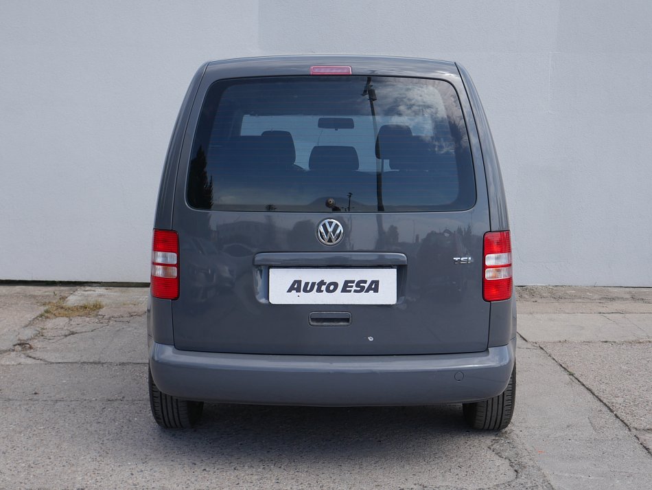 Volkswagen Caddy 1.2TSi 