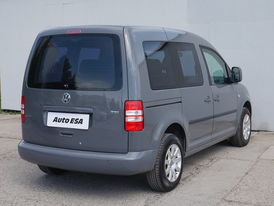 Volkswagen Caddy 1.2TSi 