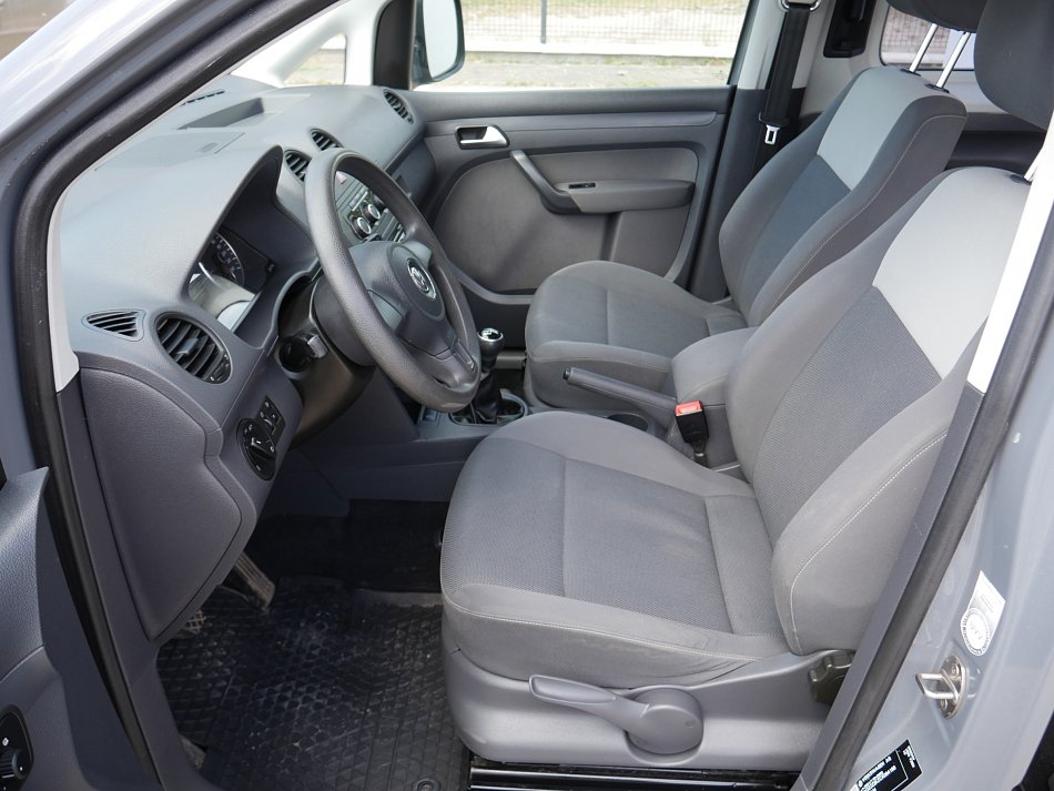 Volkswagen Caddy 1.2TSi 