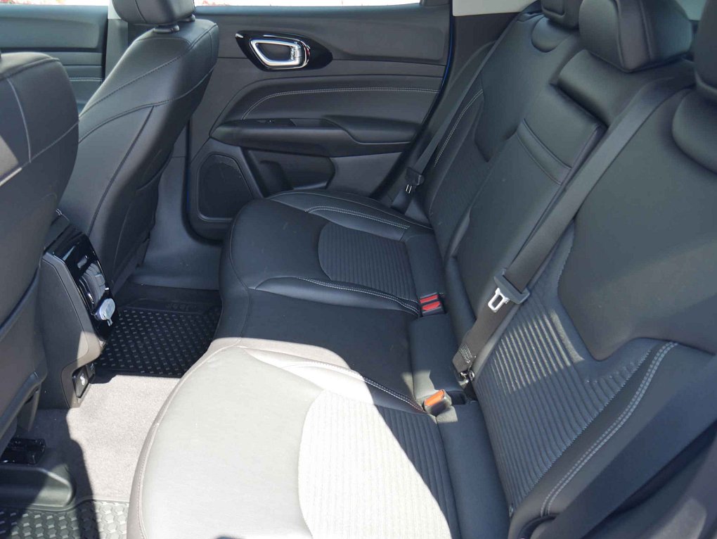 Jeep Compass 1.3 Limited