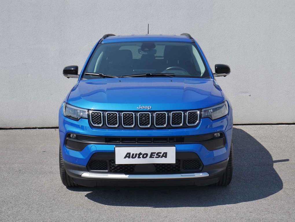 Jeep Compass 1.3 Limited