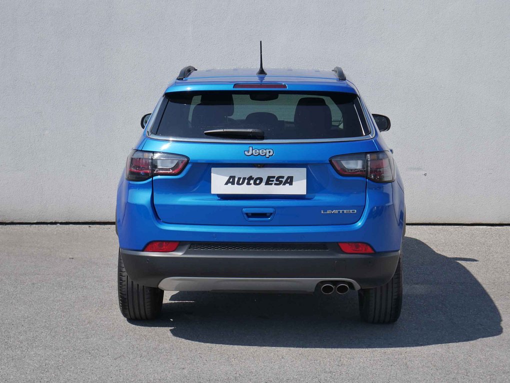 Jeep Compass 1.3 Limited