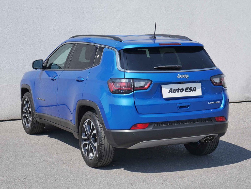 Jeep Compass 1.3 Limited