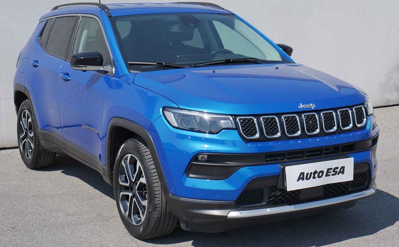 Jeep Compass 1.3 Limited
