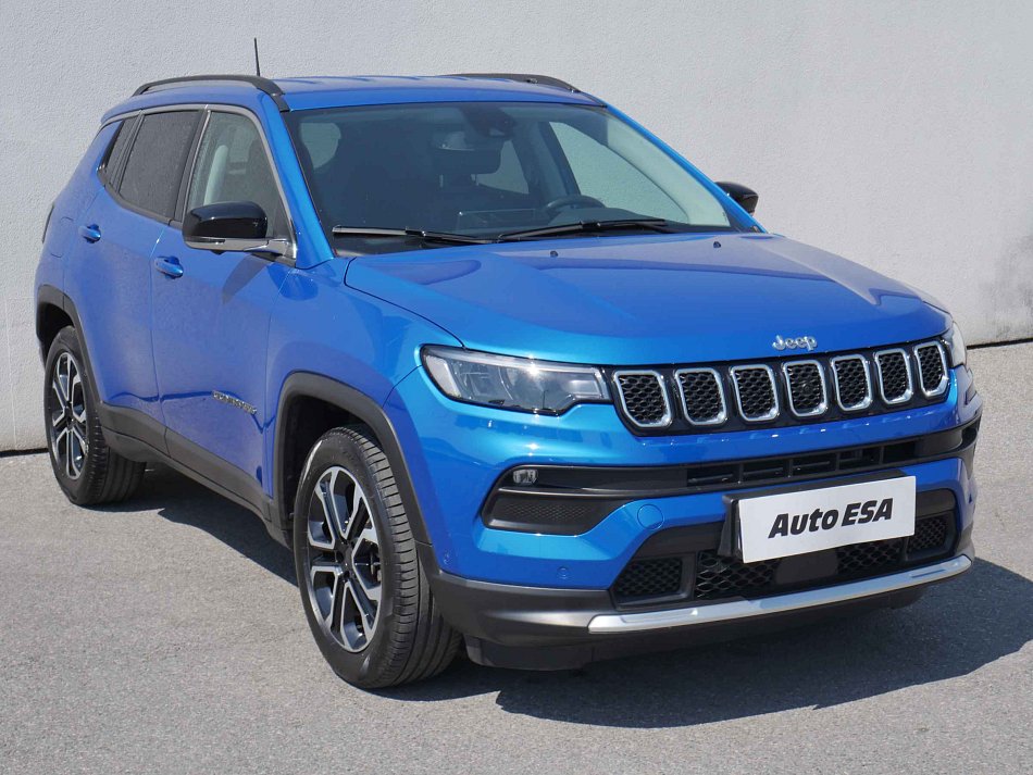 Jeep Compass 1.3 Limited