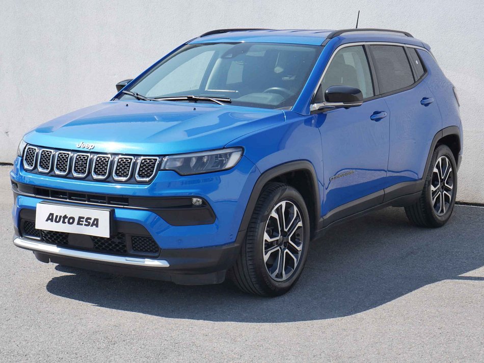 Jeep Compass 1.3 Limited