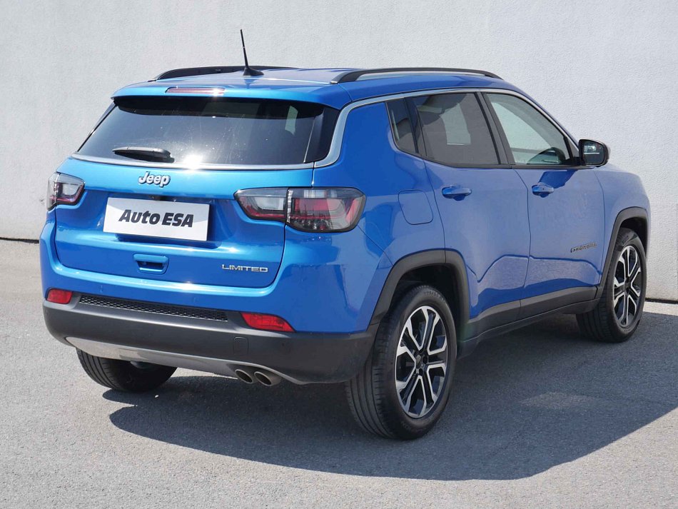 Jeep Compass 1.3 Limited