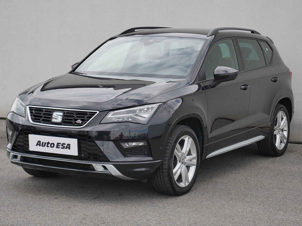 Seat Ateca 2.0TDi FR 4Drive