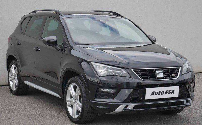 Seat Ateca 2.0TDi FR 4Drive