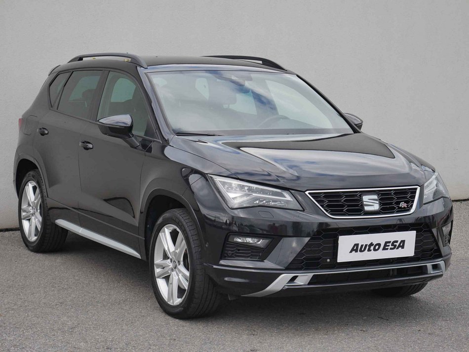 Seat Ateca 2.0TDi FR 4Drive