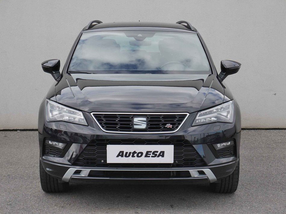 Seat Ateca 2.0TDi FR 4Drive