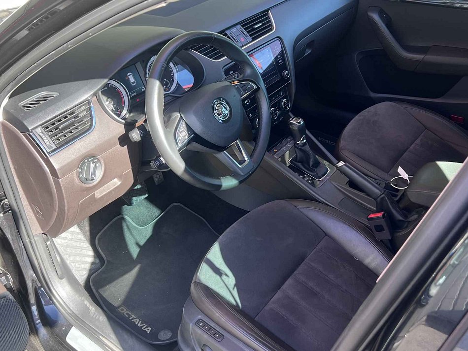 Škoda Octavia III 1.8TSi L&K 4x4