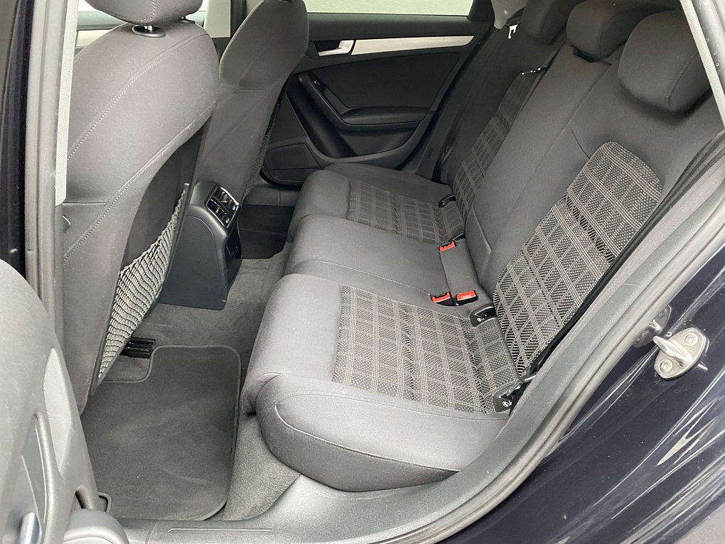 Audi A4 2.0TDi  Quattro