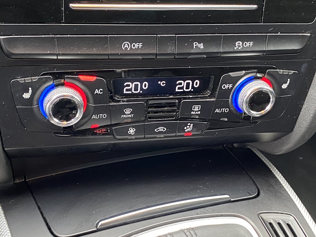 Audi A4 2.0TDi  Quattro