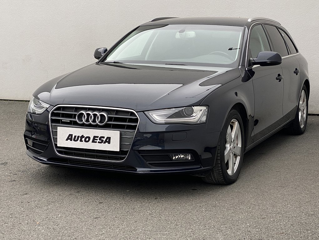 Audi A4 2.0TDi  Quattro