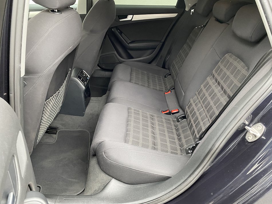Audi A4 2.0TDi  Quattro