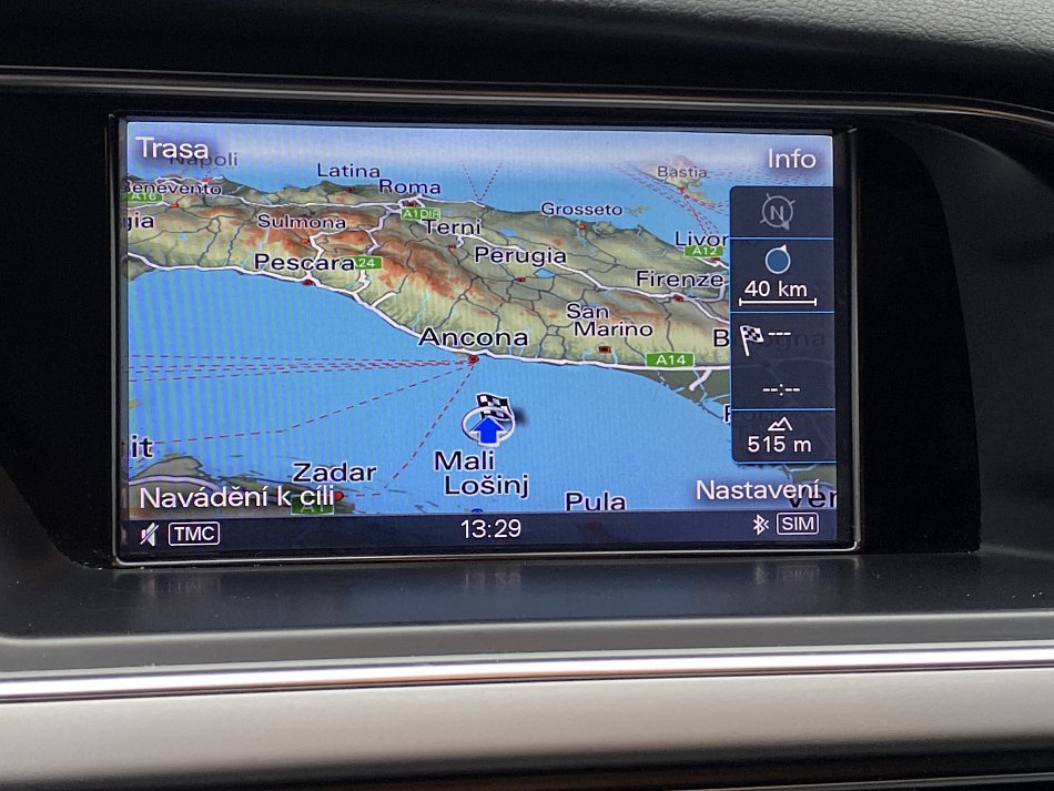 Audi A4 2.0TDi  Quattro