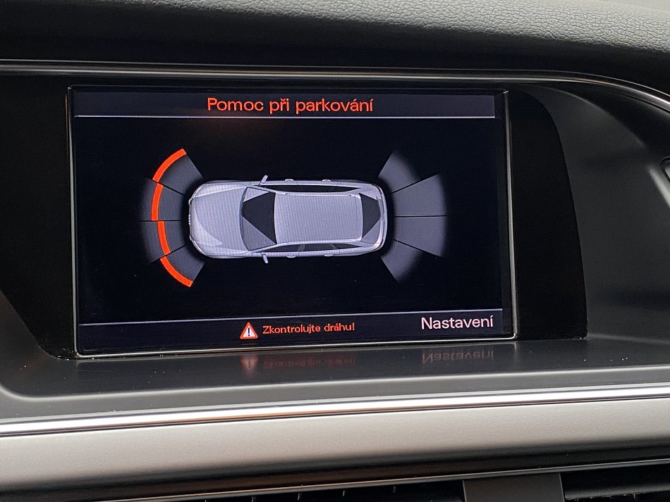 Audi A4 2.0TDi  Quattro