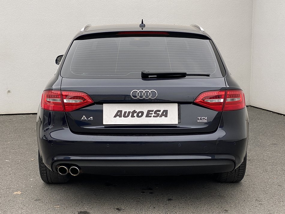 Audi A4 2.0TDi  Quattro