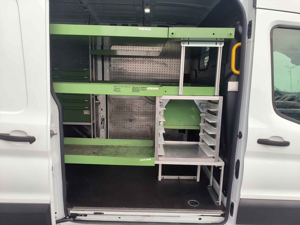 Ford Transit 2.0TDCi Trend L2H2