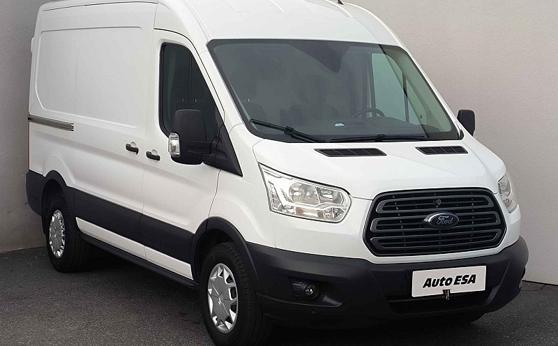 Ford Transit 2.0TDCi Trend L2H2