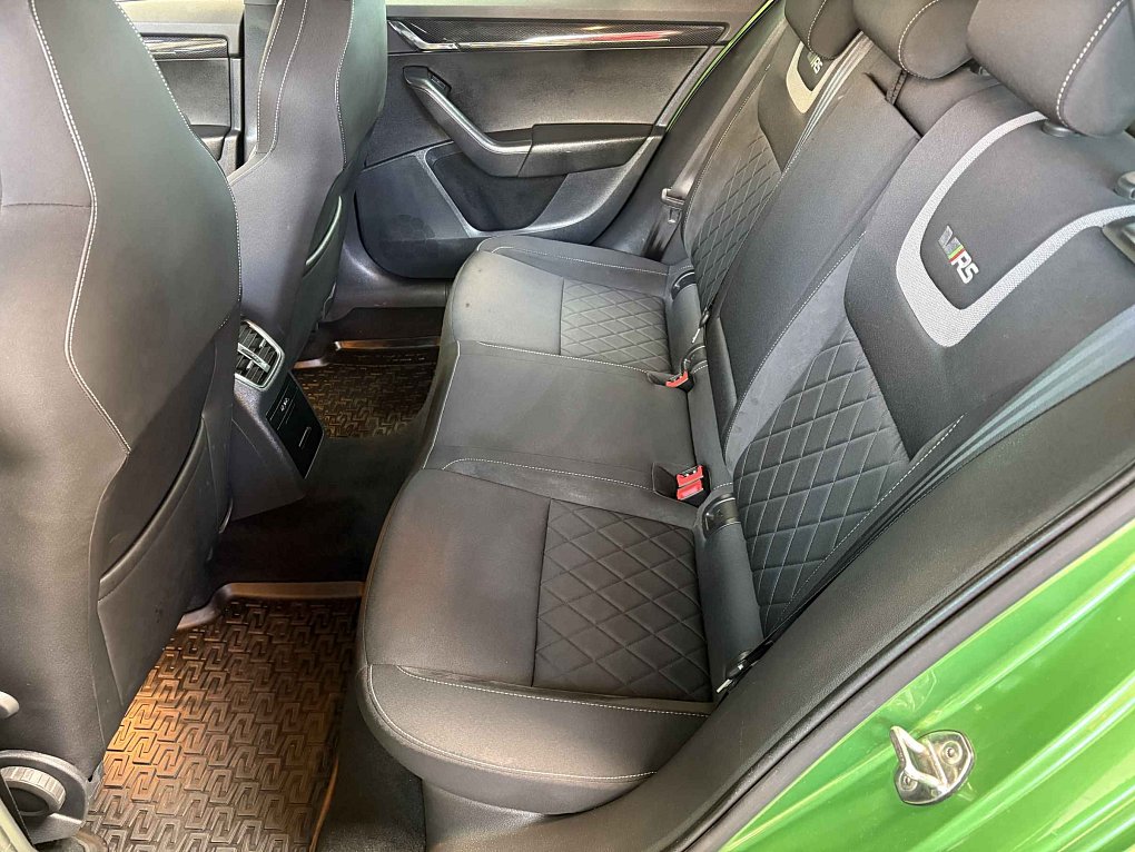 Škoda Octavia III 2.0 TDi RS