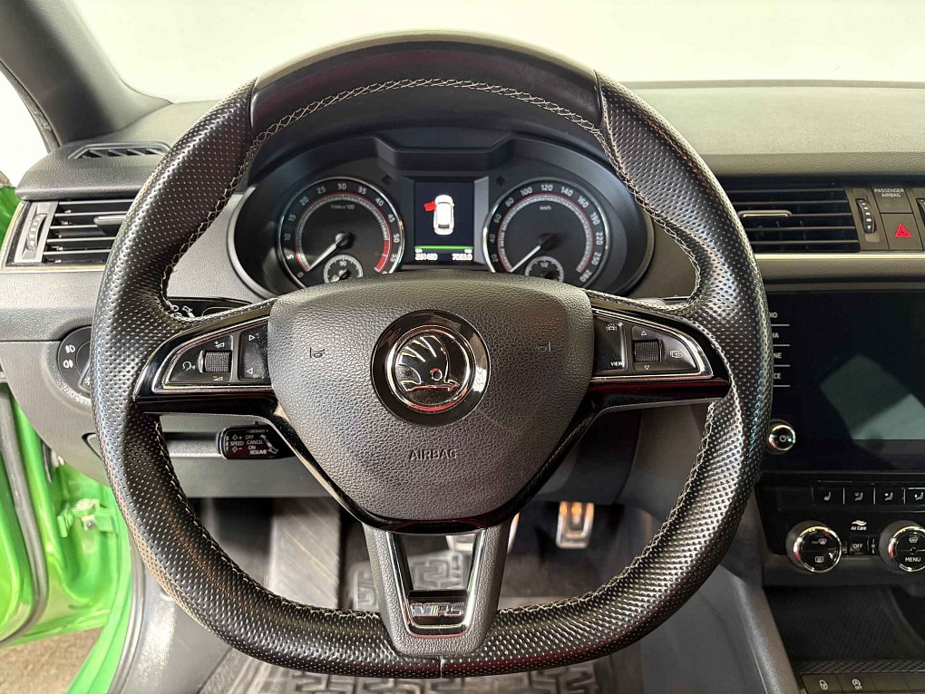 Škoda Octavia III 2.0 TDi RS