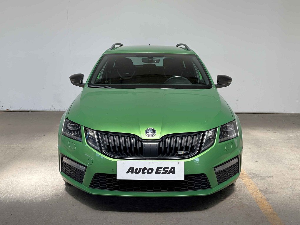 Škoda Octavia III 2.0 TDi RS