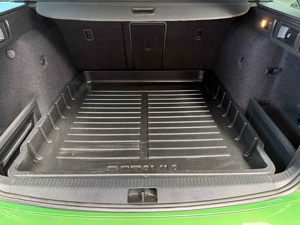 Škoda Octavia III 2.0 TDi RS