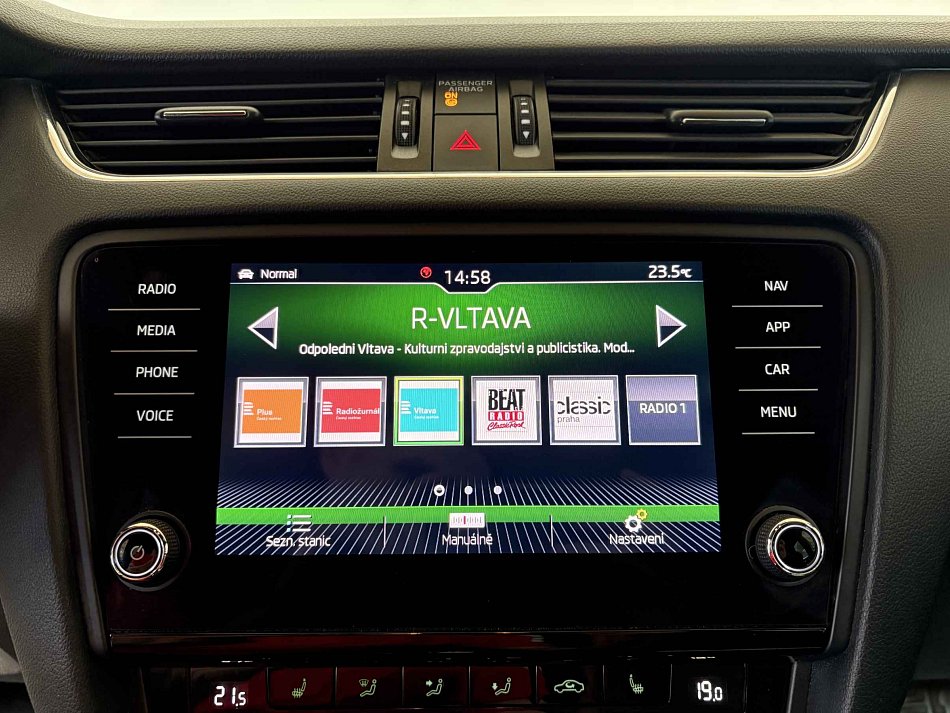 Škoda Octavia III 2.0 TDi RS