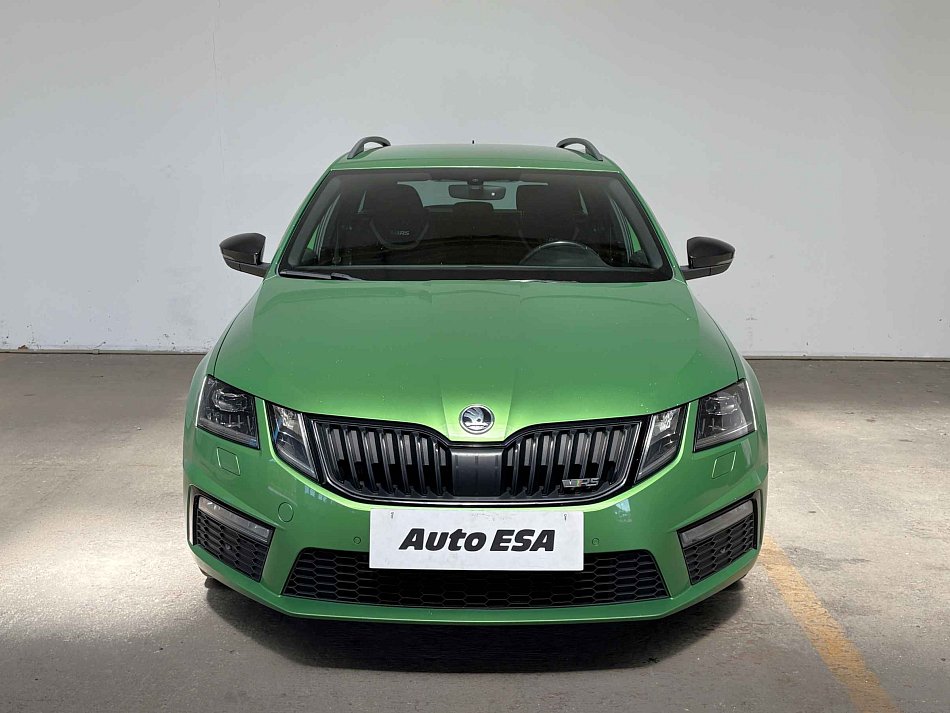 Škoda Octavia III 2.0 TDi RS