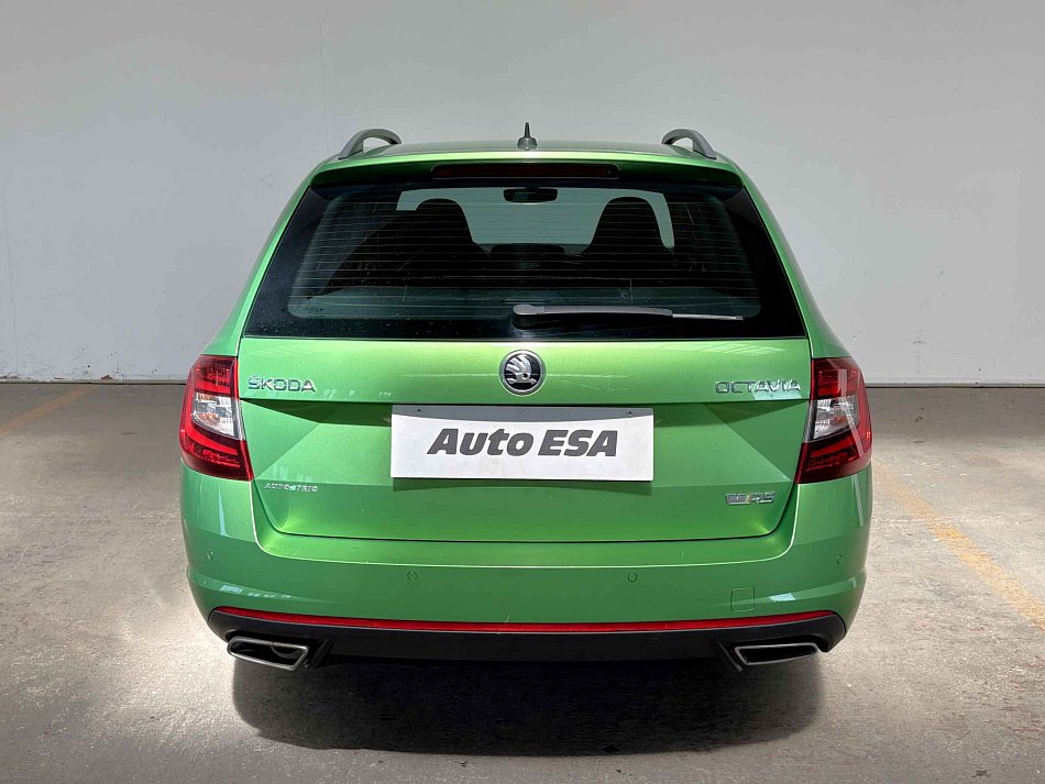 Škoda Octavia III 2.0 TDi RS