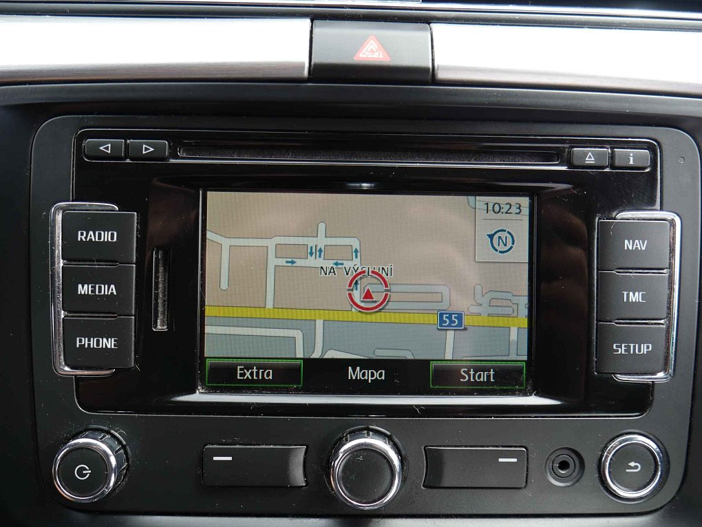Škoda Superb II 2.0 TDi 
