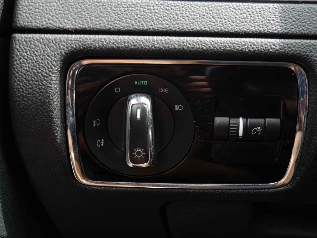 Škoda Superb II 2.0 TDi 
