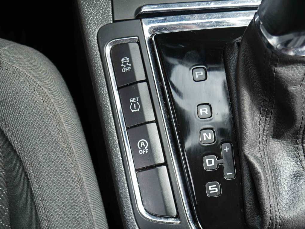 Škoda Superb II 2.0 TDi 