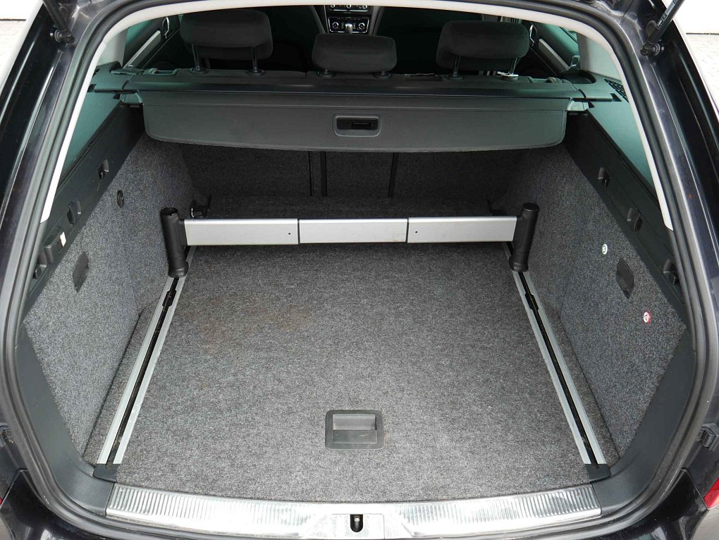 Škoda Superb II 2.0 TDi 