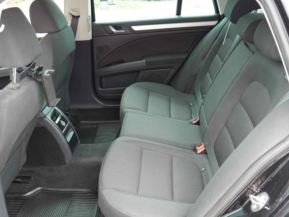 Škoda Superb II 2.0 TDi 