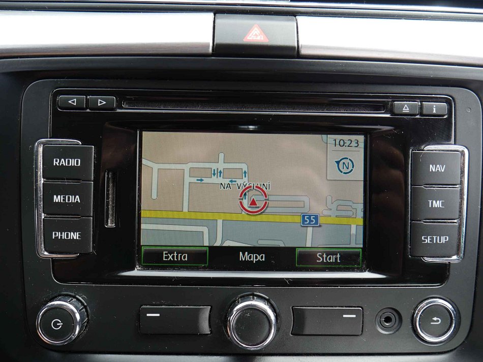 Škoda Superb II 2.0 TDi 